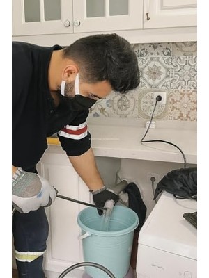 Kanal Açma Teli, 9 mm Kalınlık, Dayanıklı Metal Tel, Lavabo ve Gider Borusu Açacağı, Tıkanıklık Giderici, Spiral Tel, Ergonomik Sap, Kolay Kullanım, Lavabo, Tuvalet, Banyo, Küvet Açıcı (5 M)