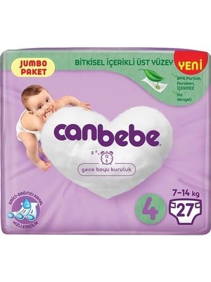 Baby Diapers Bebek Bezi, Pnm Maxi 27X4