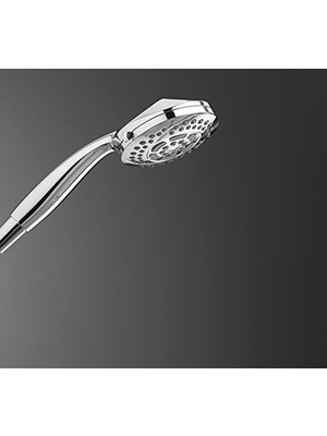 Standard 1660207.002 Hydrofocus 6-Function Parlak Krom El Duşu