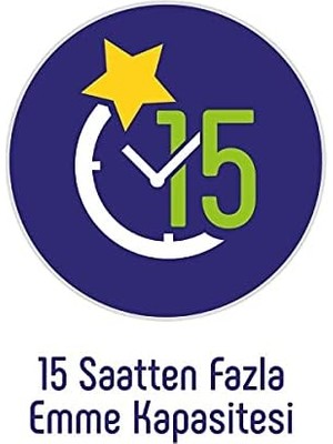 Gece Külotu 4 Numara Maxi 30X5 Adet (2 Paketi)