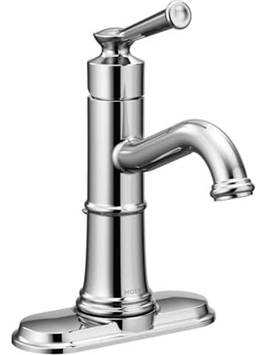 6402 Belfield Tek Kollu Banyo Musluğu, Krom
