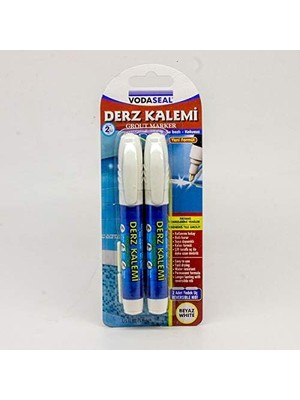 2li Derz Kalemi Beyaz