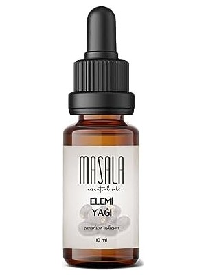 Masala Saf Elemi Yağı 10 Ml. (Elemi Oil)