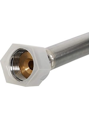 Chroma-Tech A45540 Spiral, 150 Cm, Krom