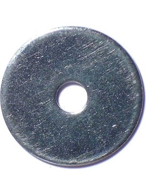 Çamurluk Pulları, 4,76 x 25,4 Mm, 100 Parça