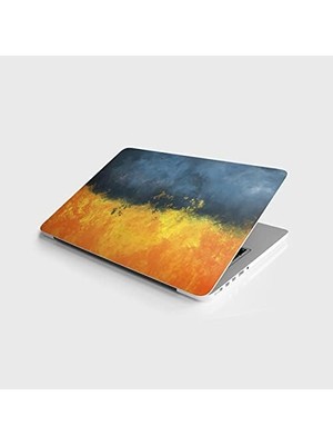 Laptop Notebook Pc Kaplama Etiketi Fire