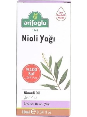 Niaouli Oil 10ML%100 Saf