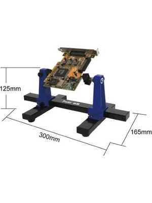 SN-390 Pcb Kart Bord Tutucu