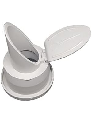 Lavabo Gider Kapacı Çekvalfli Conta Lavabo Koku Giderici