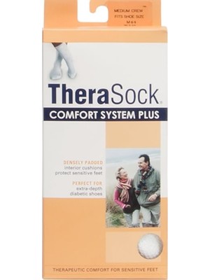 Thera Socks Plus Crew