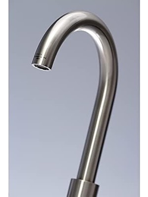 FSC8928DL 20,32 cm Geniş Lavabo Bataryası Pop-Up, Fırçalanmış Nikel