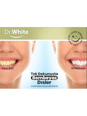 Dr. Diş Beyazlatma Kalemi 2ml