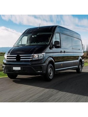 Kaput Destek Demiri Tutucu Klipsi 1U0823397 Vw Crafter ile Uyumlu 2017-2023