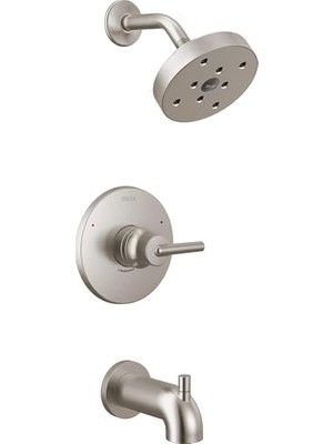 Musluk T14459-SS Triassic, 14 Series Mc Tub/duş, Paslanmaz Çelik By Musluk