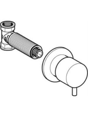 616.004.QA.1 Stop Valf - Bronz