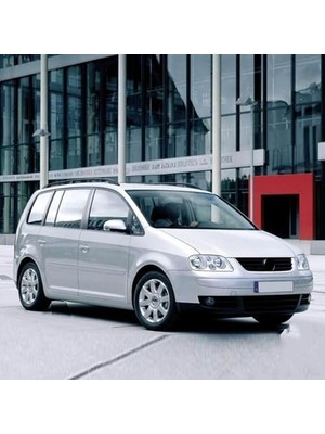 Güneşlik Tutucu Klipsi Kanca Gri 3B0857561B Vw Touran ile Uyumlu 2003-2010
