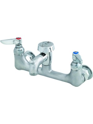 Ts B-0674-RGH Servis Lavabo Musluğu, Krom