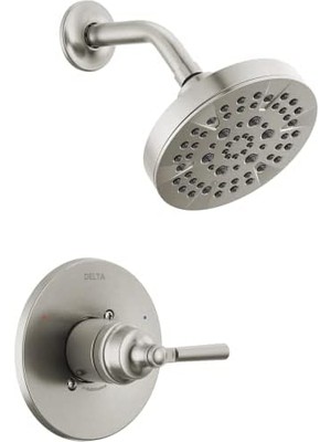 T14235-SS Saylor Küvet/duş Bataryası Kaplama, Paslanmaz
