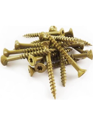AP10 x 4 – 1 Number-10 – 4-Inç-All Purpose Ahşap Konstrüksiyon Vida, T25, 454 G Net Ağırlık, 54 -