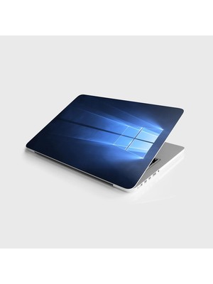 Laptop Notebook Pc Kaplama Etiketi Pencere