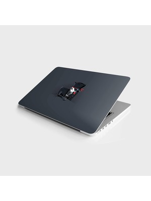 Laptop Bilgisayar Notebook Pc Kaplama Etiketi