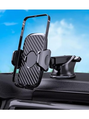 Tr-57 Araç Içi Otomatik Telefon Tutucu 7 Inçe Kadar