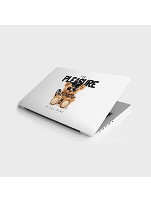 Laptop Bilgisayar Notebook Pc Kaplama Etiketi The Pleasure