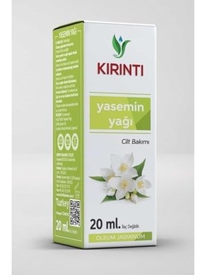 Kırıntı 2000 Kırıntı Yasemin Yağı 20 ml