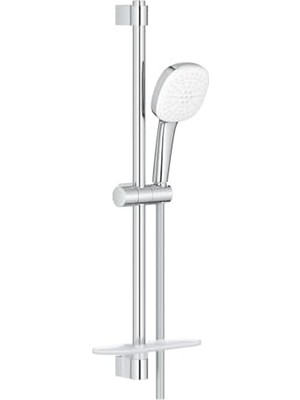 Cube 110 Duş Seti 2 Akışlı Rain,jet - 27928003
