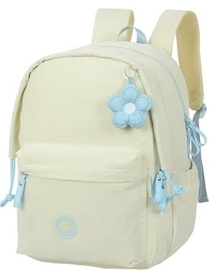 Backpack Tıara Lıme Sırt Çantası
