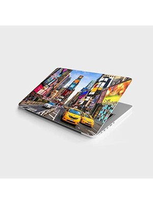 Laptop Bilgisayar Notebook Pc Kaplama Etiketi Times Meydan
