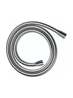 Isiflex Duş Hortumu, Krom, 2,00 M