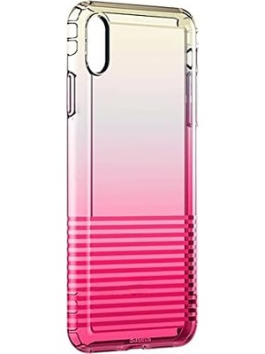 Renkli Hava Yastığı Kılıfı Xr - Pembe