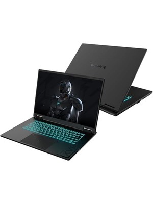 Gigabyte Gaming A16 Cth I7-13620H 16GB 512GB SSD 8gb RTX5050 85W 16 Fhd+ 165Hz Freedos