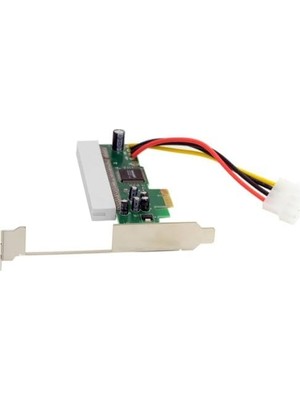 1x Pci Exp 16X Pci Çevirici Pci-E 1x Pci 32 Bit Çevirici 16X Pci To Pci-E Çevirici