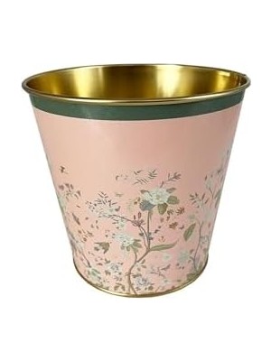 Popcorn Kutusu - Patlamış Mısır Kovası 13.5 Cm, (Pink)