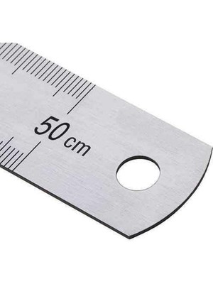 Esmay Çelik Cetvel 50CM GNSRKFAZ2959