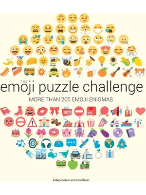 The Emoji Puzzle Challenge: More Than 200 Emoji Enigmas