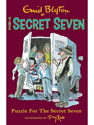 Secret Seven: Puzzle For The Secret Seven: Book 10