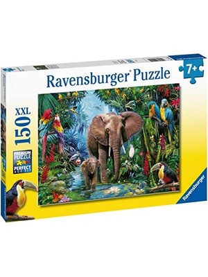 129010 Filler Puzzle, 150 Parça