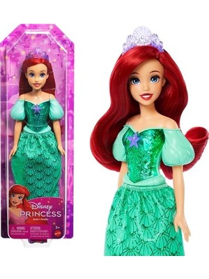 Mattel Prenses - Ariel Prensesi Oyuncakları, Ariel Bebek ve Aksesuarları HLW10