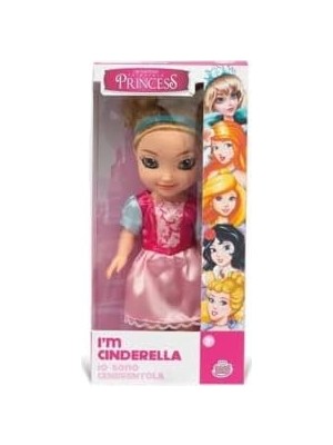Giochi Preziosi Prenses Bebek Sindirella 25 cm FAT00300
