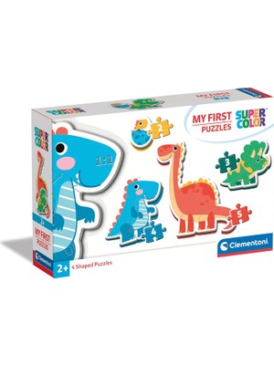 - My First Puzzles - Dinosaurs