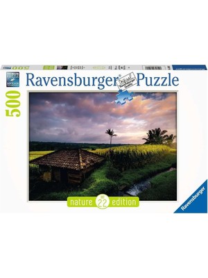 500 Parça Puzzle