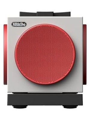 8bitdo Retro Cube 2 Speaker (N Edition) – Kablosuz Retro Tasarım Hoparlör