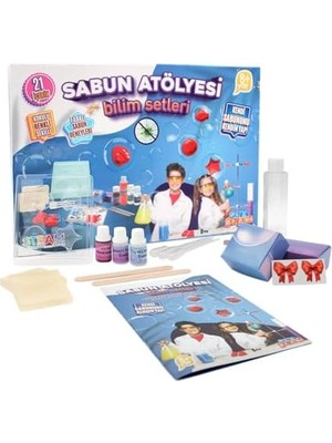 Sam Games Sabun Atölyesi