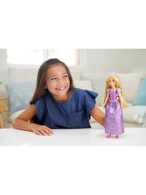 Prenses - Rapunzel, 3 Yaş ve Üzeri, HLW03