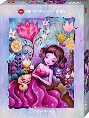 Heye Tomorrow 1000 Parça Puzzle