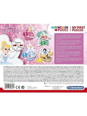 - My First Puzzles -