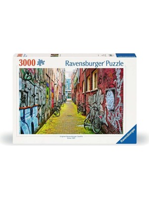 3000P Puzzle Grafiti